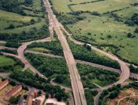 A45/46 Tollbar End Improvement 