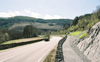 A470 Dolwyddelan to Pont-yr-Afanc Road Improvement scheme