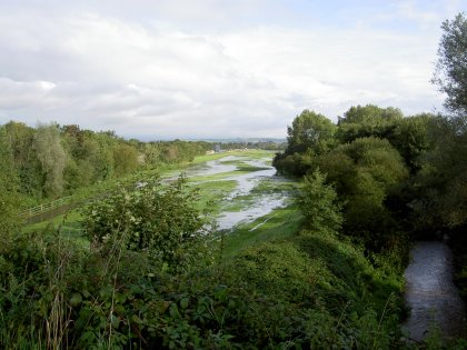 Cullumpton Flood Channel