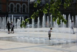 Fountain