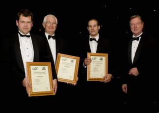 Exeter Science Park Award Presentation, June 2010 