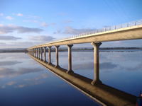 A876 Upper Forth Crossing