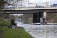 M60 Junction 5-8 Widening