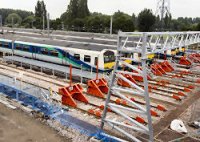 Orient Way Carriage Sidings Depot 