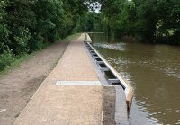 Stabilisation of Polesworth Embankment