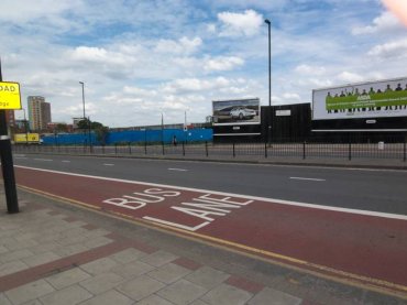 Stratford High Street Public Realm Improvements