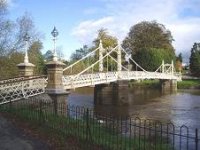 Victoria Footbridge