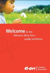 Winwick Wind Farm