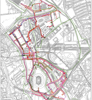 map of utilities